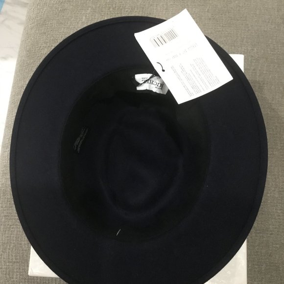 Maison Michel fedora hat New size L $679.00 - Picture 3 of 5